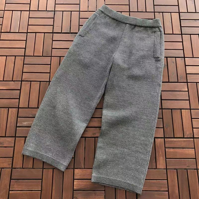 ~268 L🔥C🔥ST🔥 TROUSERS SWEATER 22122305 (Im 185CM 80KG Iwear Size M In The Photo), photo 1