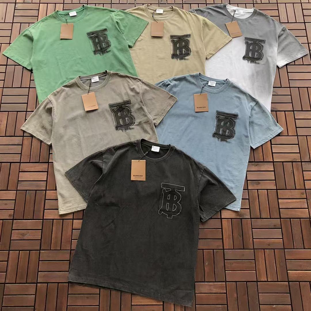 Other ~129 B🔥RB🔥RRY T-SHIRT 66012134 (Im 185CM 80KG Iwear Size L In The Photo), photo 1