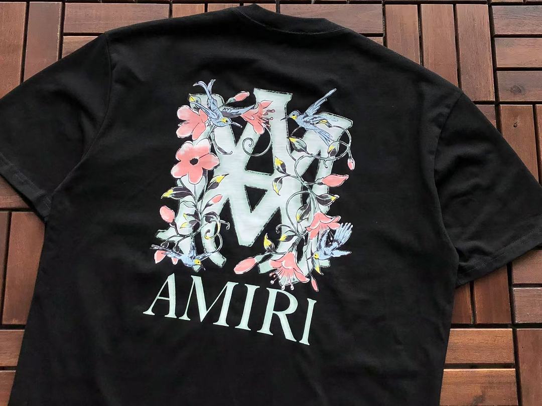 AMIRI ~99 AMIRI T-SHIRT 77041620 (Im 185CM 70KG Iwear Size M In The Photo) - Image 11