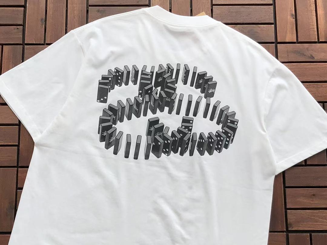 On Running ~ 79 ST🔥S🔥Y T-SHIRT 55090391 (Im 185CM 70KG Iwear Size L In The Photo) - Image 12