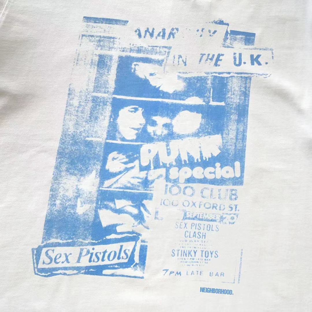 On Running ~109 NEIGHBORHOOD T-SHIRT - Image 6