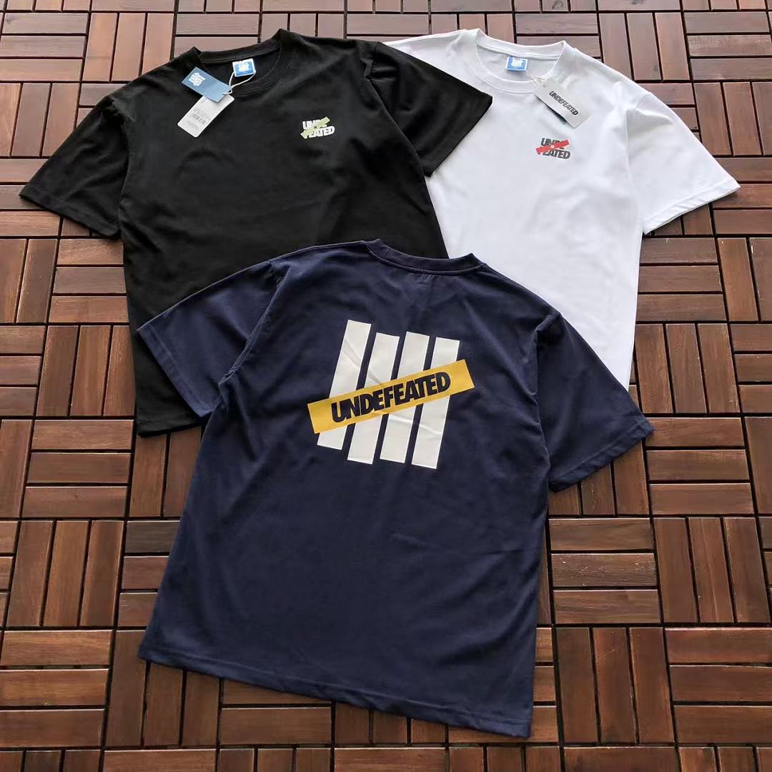 Other 119 UNDEFEATED T-SHIRT 88071305 (Im 180CM 68KG Iwear Size S In The Photo), photo 1