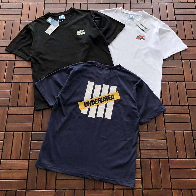 Other 119 UNDEFEATED T-SHIRT 88071305 (Im 180CM 68KG Iwear Size S In The Photo), photo 1
