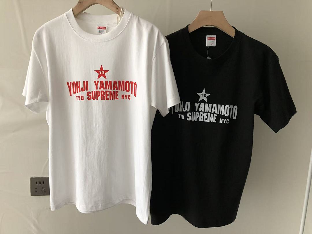 On Running ~95 S🔥P🔥E🔥E & Y'S BY YOHJI YAMAMOTO T-SHIRT - Image 23