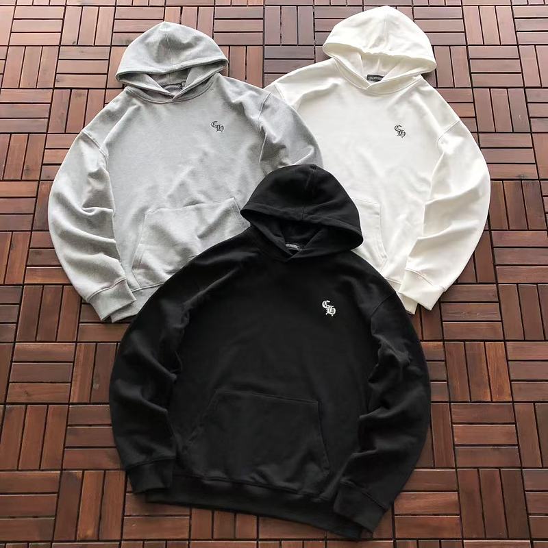 Chanel Chanel ~236 CH🔥OM🔥 HE🔥RTS HOODIE 66080415 (Im 185CM 70KG Iwear Size L In The Photo), photo 1