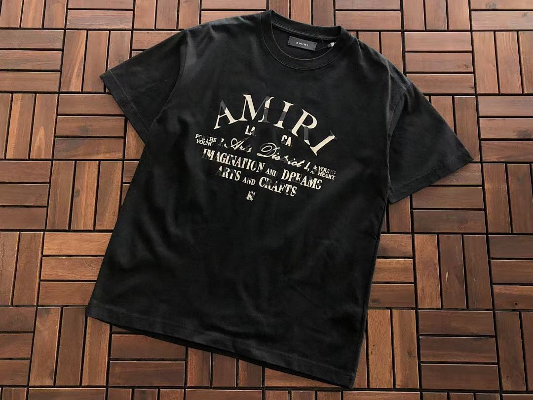 AMIRI ~79 AMIRI T-SHIRT 33112368 (Im 176CM 58KG Iwear Size M In The Photo) - Image 10