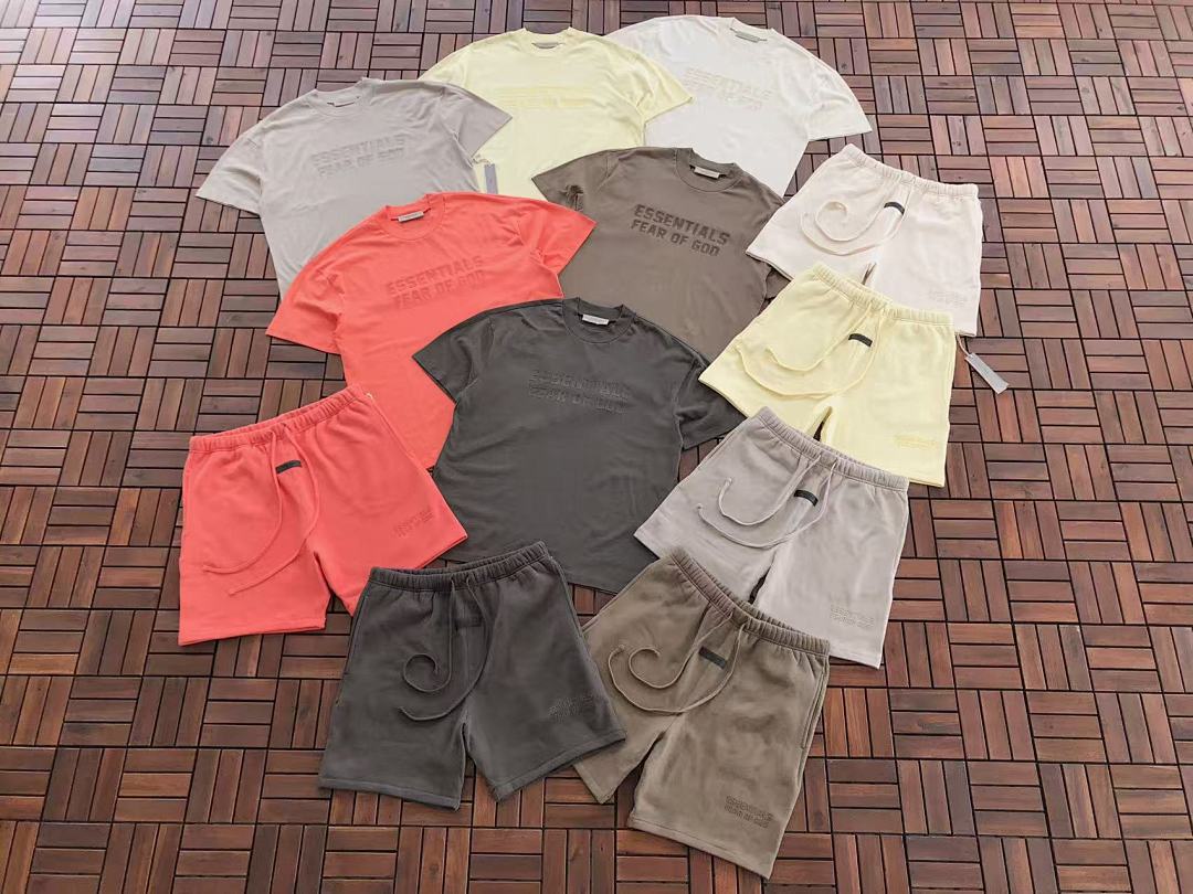 Other TOP109 PANTS119 FOG T-SHIRT SHORTS FLEECE 88032353 (Im 176CM 58KG Iwear Size M In The Photo) - Image 9