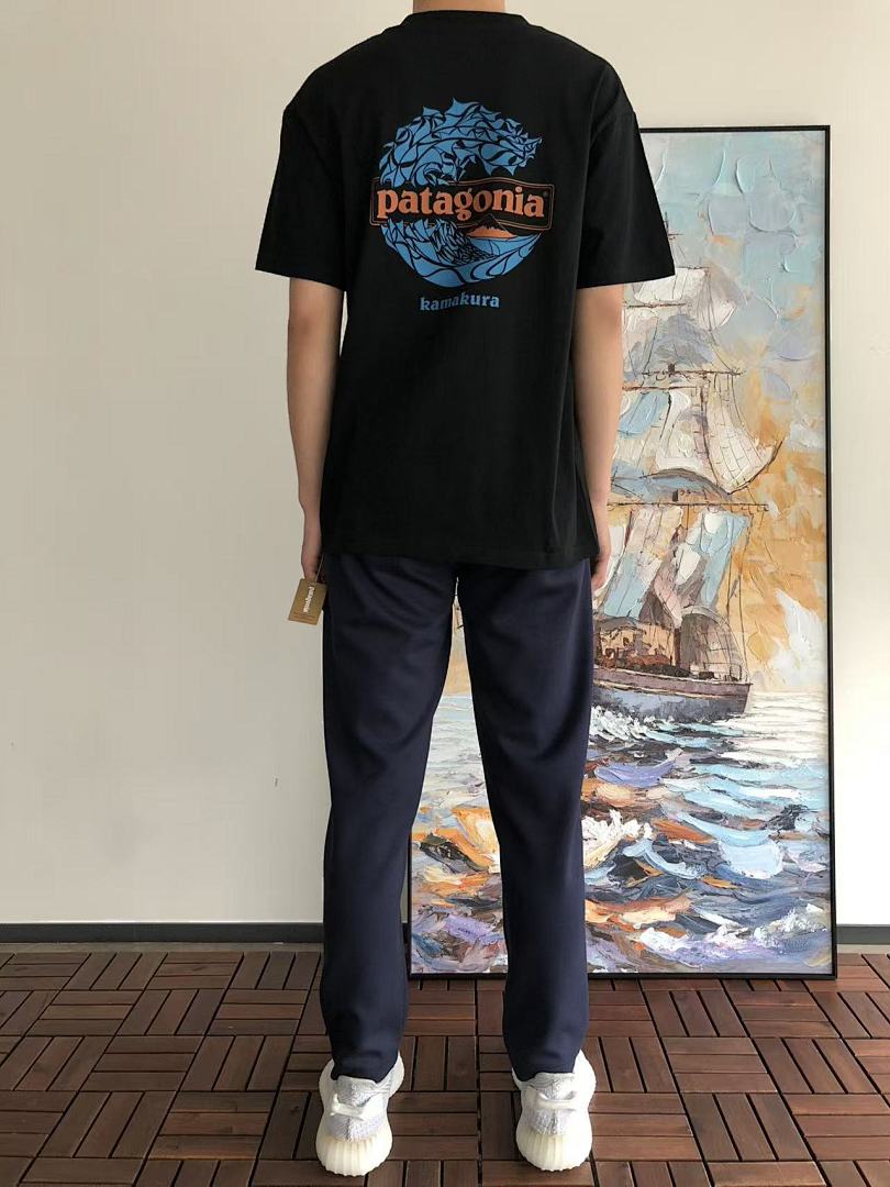 On Running ~79 P🔥TAG🔥N🔥A T-SHIRT 55022414 (Im 176CM 58KG Iwear Size M In The Photo) - Image 4