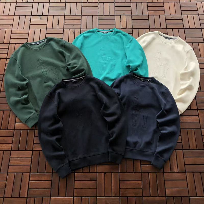 ~225 HA🔥🔥🔥S SWEATER 22092910 (Im 180CM 68KG Iwear Size 180 In The Photo), photo 1