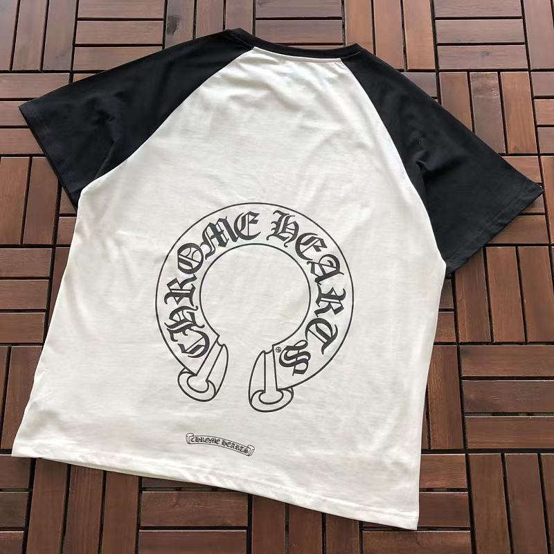 Chanel Chanel ~89 CH🔥OM🔥 HE🔥RTS T-SHIRT 77061025 (Im 185CM 70KG Iwear Size M In The Photo), photo 1