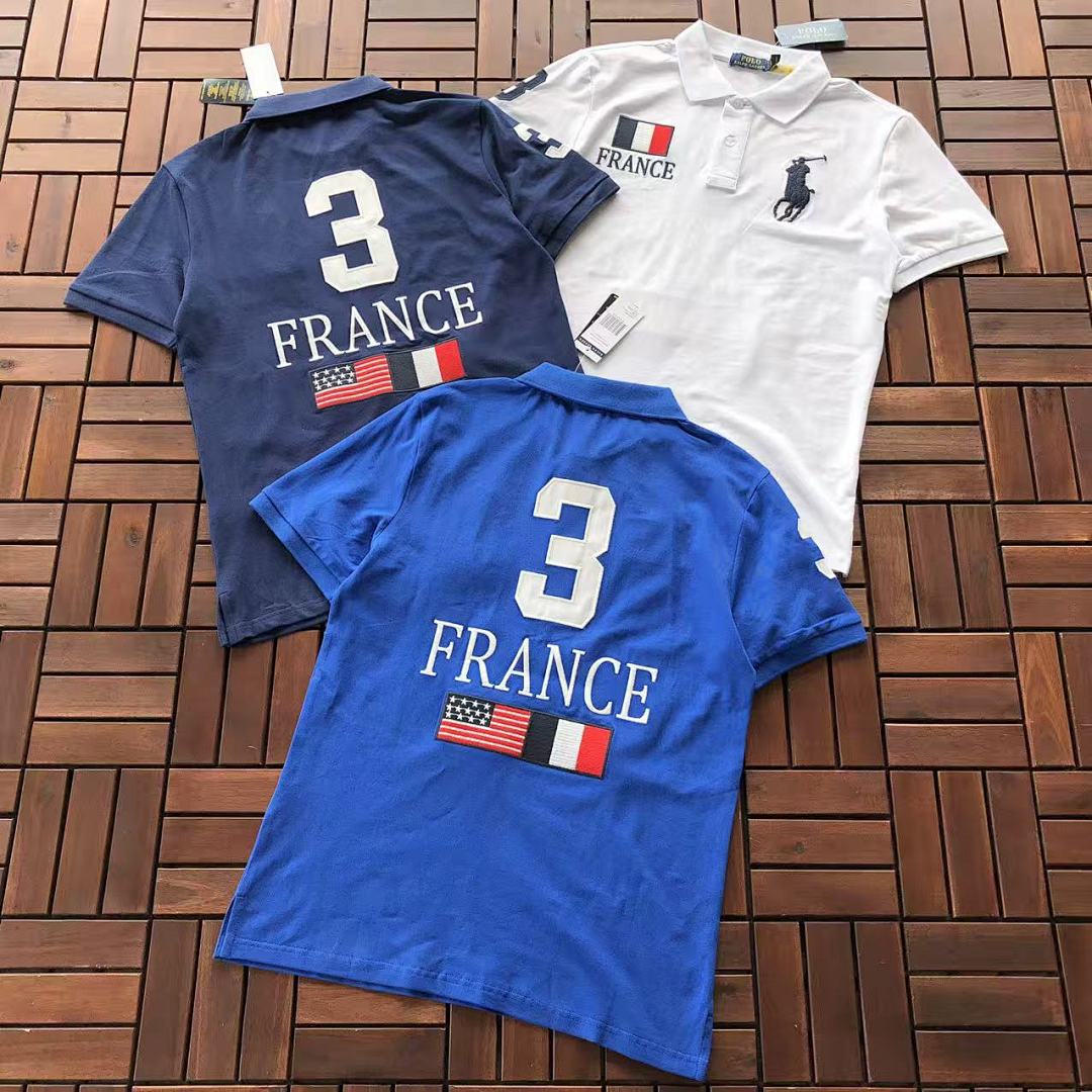 Other ~135 RA🔥PH🔥AU🔥EN POLO T-SHIRT, photo 1