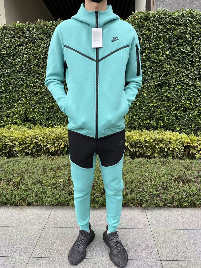 Other TF 2020 CU4489-392255Zip-Up Coat CU4495-392245Pants (Im 180CM 68KG Iwear Size S In The Photo) - Image 6