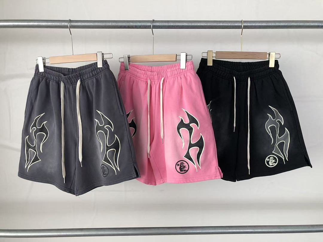 Other ~125 HELLSTAR SHORTS 55012961 (Im 176CM 58KG Iwear Size S In The Photo) - Image 29