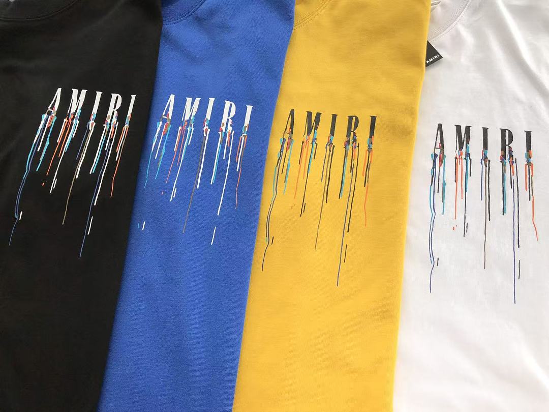 AMIRI ~115 AMIRI T-SHIRT 66041703 (Im 185CM 70KG Iwear Size M In The Photo) - Image 11