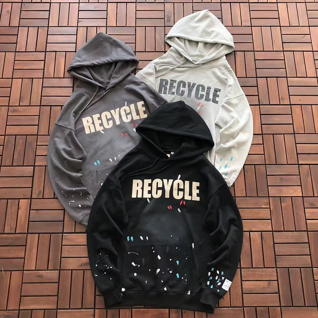 Other ~165 GALLERY DEPT HOODIE 11111552 (Im 176CM 58KG Iwear Size S In The Photo), photo 1
