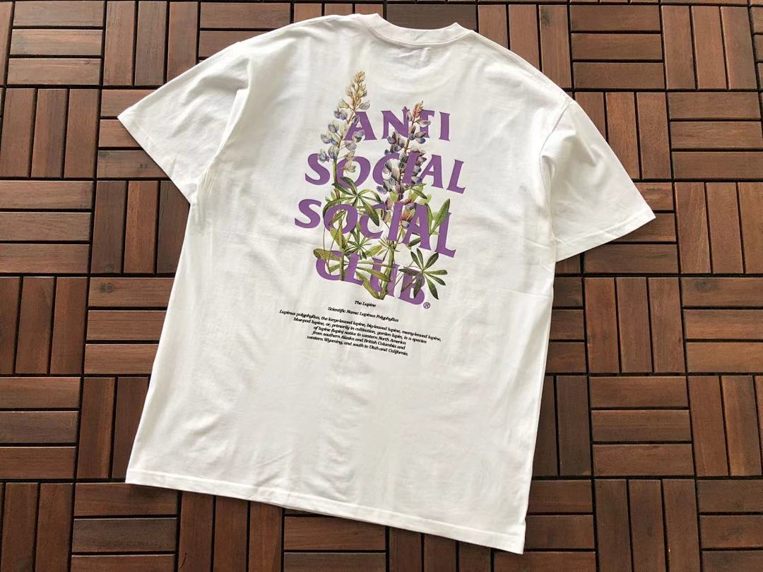 On Running ~89 ANTI SOCIAL CLUB T-SHIRT - Image 10
