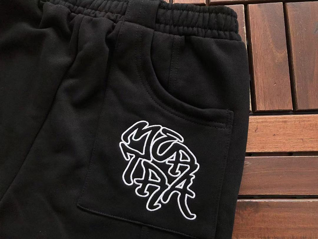 Other ~119 M🔥RT🔥A SHORTS FLEECE 33123057 (Im 176CM 58KG Iwear Size S In The Photo) - Image 15