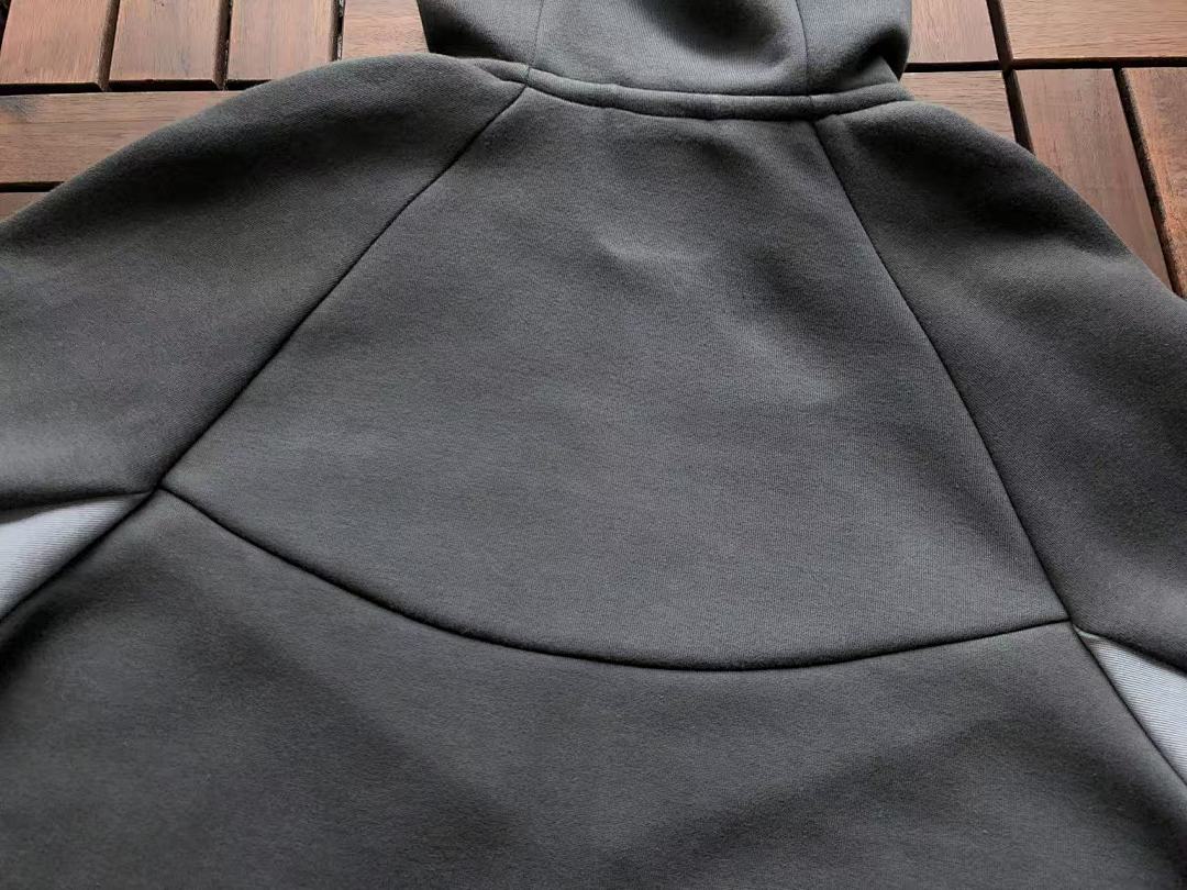Other TF 2025 HV0949-061255 Zip-Up Coat HV0959-061245 Pants (Im 180CM 68KG Iwear Size S In The Photo) - Image 41
