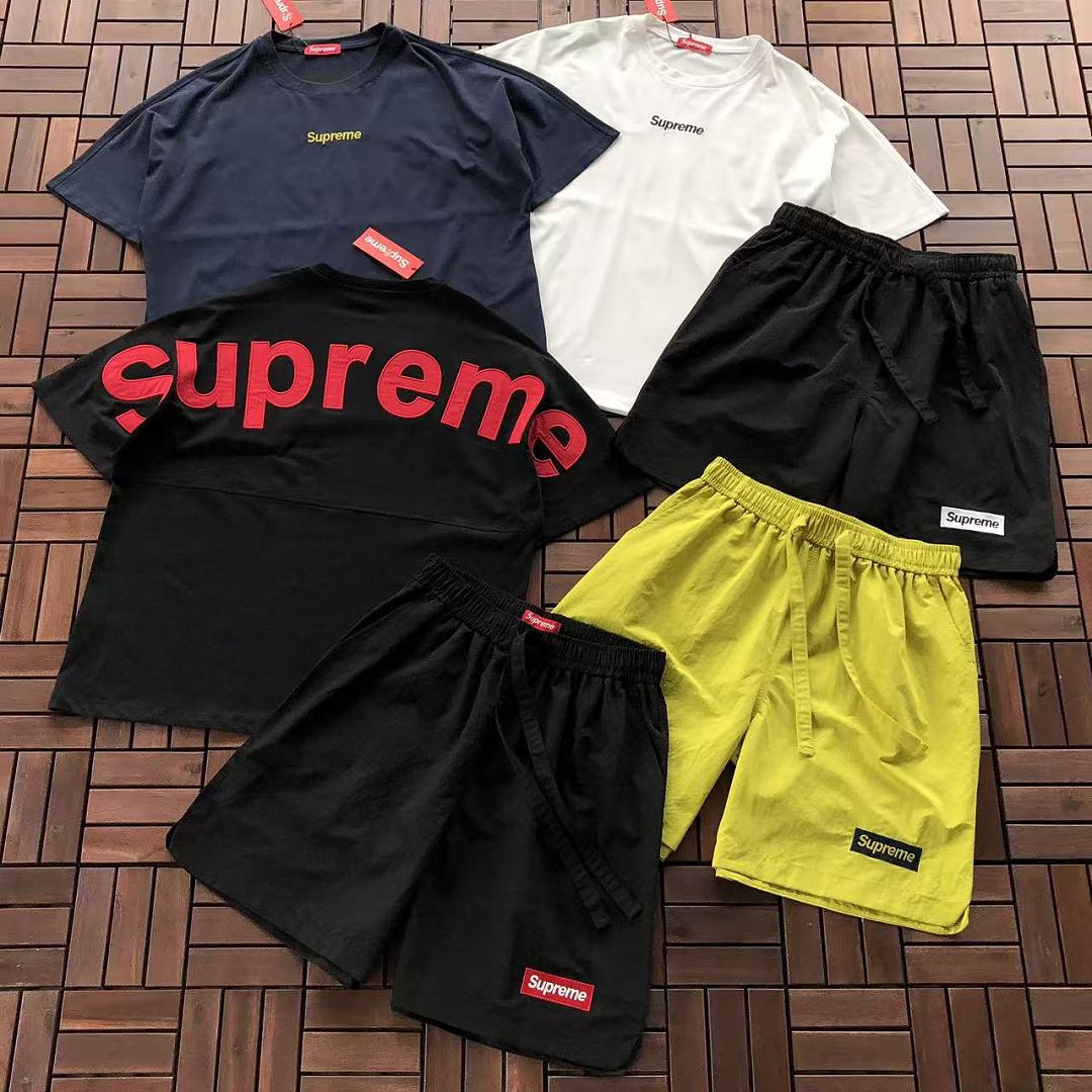 ~195 S🔥P🔥E🔥E T-SHIRT SHORTS 77050888 (Im 180CM 68KG Iwear Size L In The Photo), photo 1