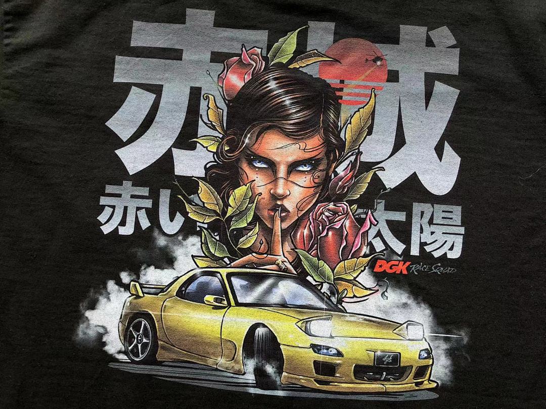 On Running ~95 DGK T-SHIRT - Image 7