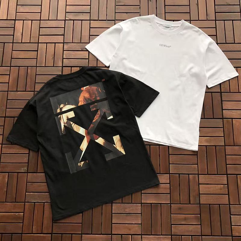 Other ~99 O🔥🔥-W🔥🔥TE T-SHIRT 55042413 (Im 185CM 80KG Iwear Size M In The Photo), photo 1