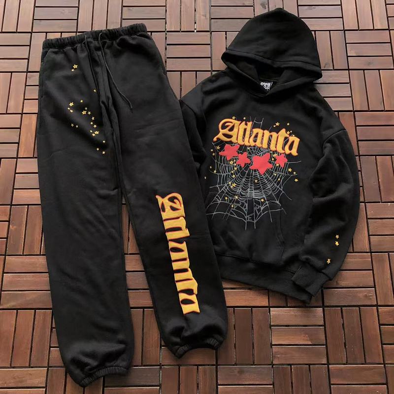 TOP ~115 PANTS ~99 S🔥5D🔥R HOODIE TROUSERS, photo 1