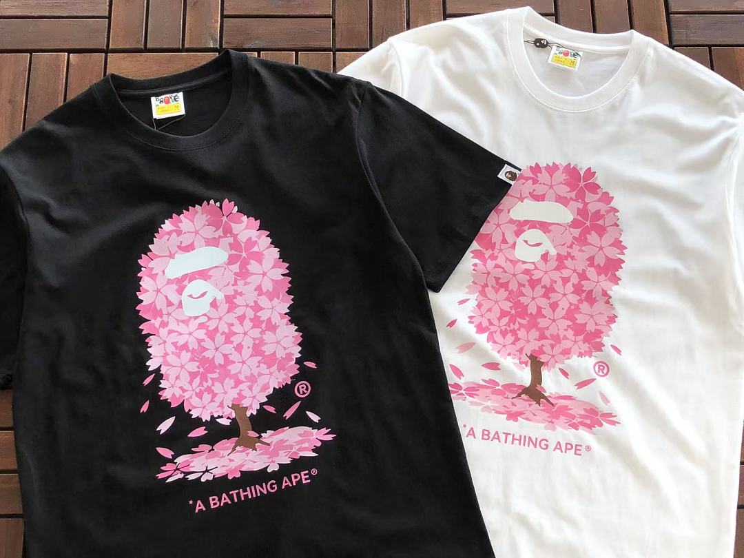 Other ~89 BAPE T-SHIRT 11112414 (Im 176CM 58KG Iwear Size M In The Photo) - Image 6