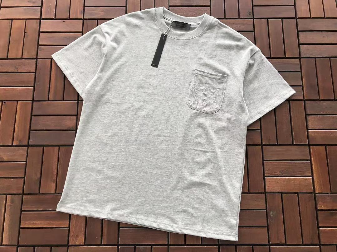 AMIRI ~175 AMIRI T-SHIRT 66042014 (Im 176CM 58KG Iwear Size S In The Photo) - Image 7