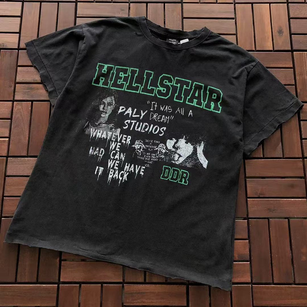 Other ~ 119 HELLSTAR T-SHIRT, photo 1
