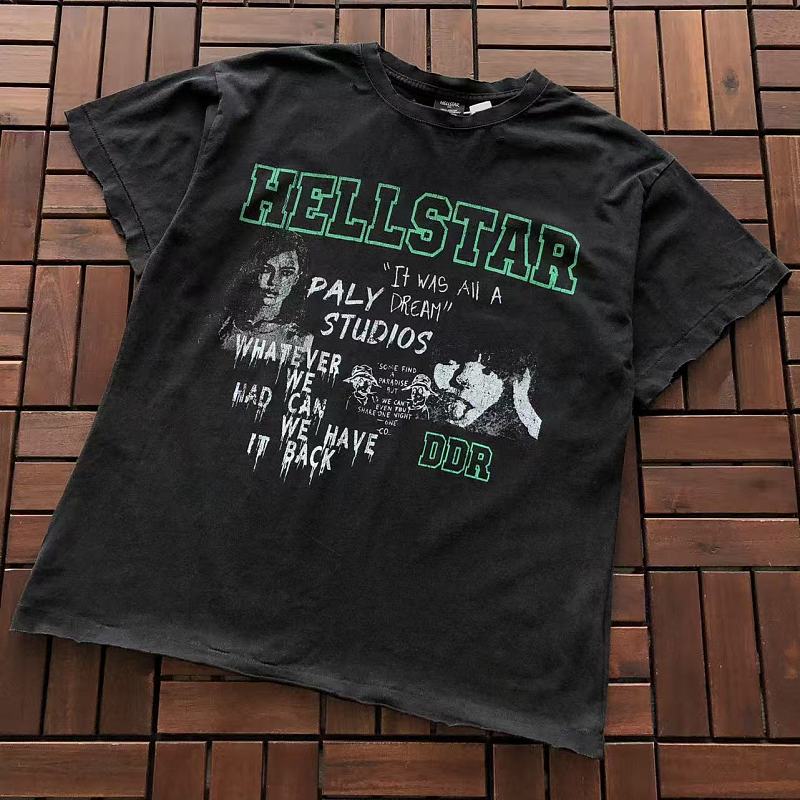 Other ~ 119 HELLSTAR T-SHIRT, photo 1