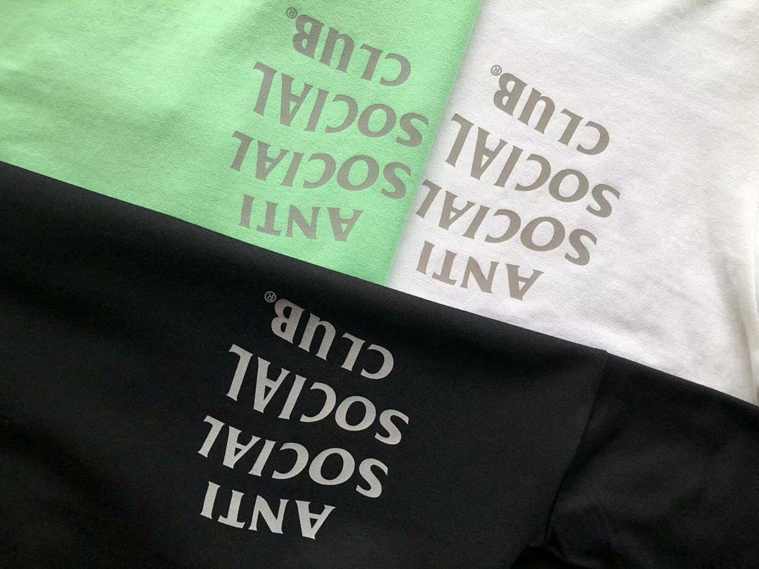 On Running ~89 ANTI SOCIAL CLUB T-SHIRT - Image 23