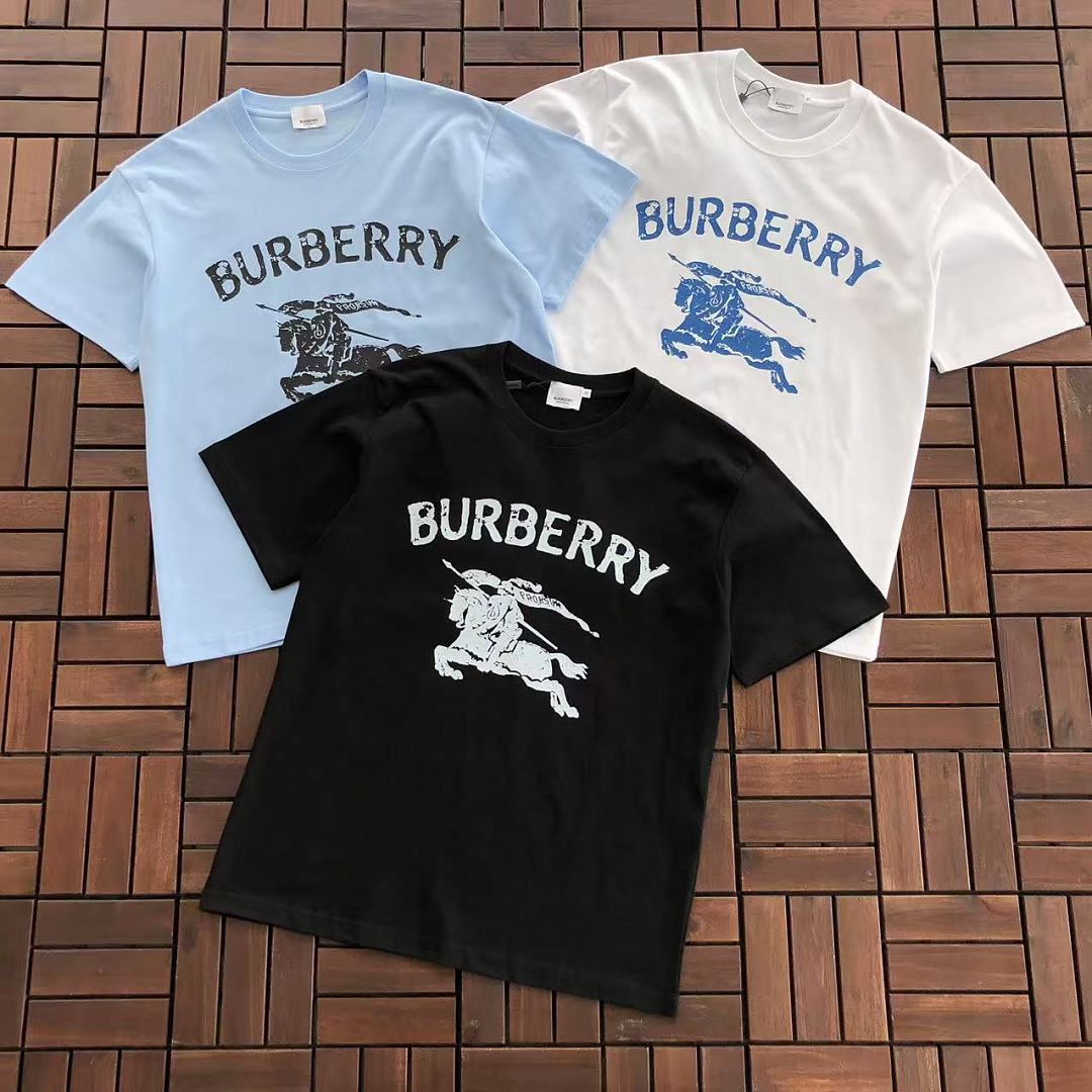 Other ~85 B🔥RB🔥RRY T-SHIRT 77050709 (Im 185CM 80KG Iwear Size M In The Photo), photo 1