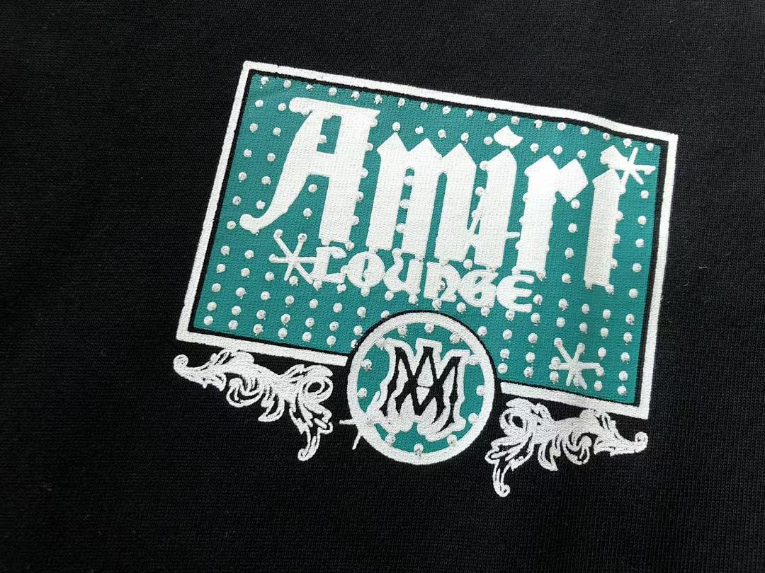 AMIRI ~85 AMIRI T-SHIRT 33112389 (Im 176CM 58KG Iwear Size M In The Photo) - Image 10