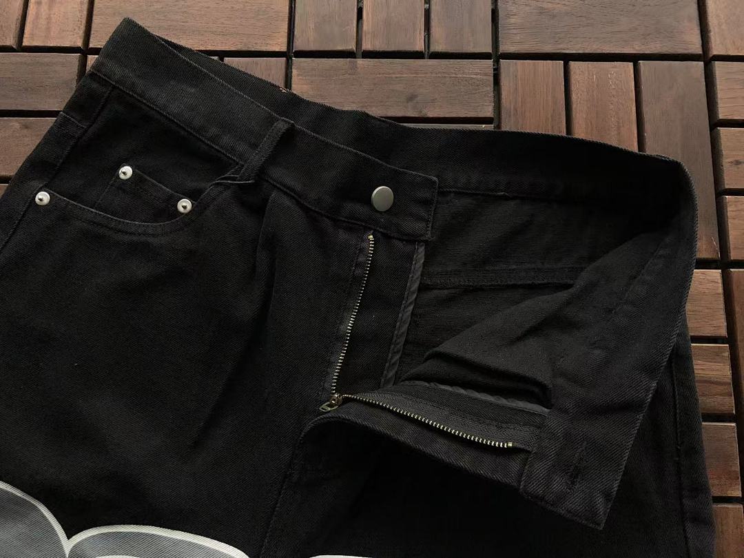 Other ~125 SYNA SHORTS JEANS 77040336 (Im 185CM 80KG Iwear Size M In The Photo) - Image 21