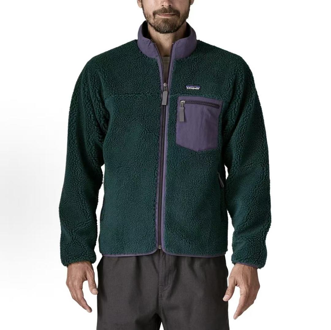 Other 226 P🔥TAG🔥N🔥A JACKET FLEECE 88090222 (Im 185CM 80KG Iwear Size M In The Photo) - Image 12
