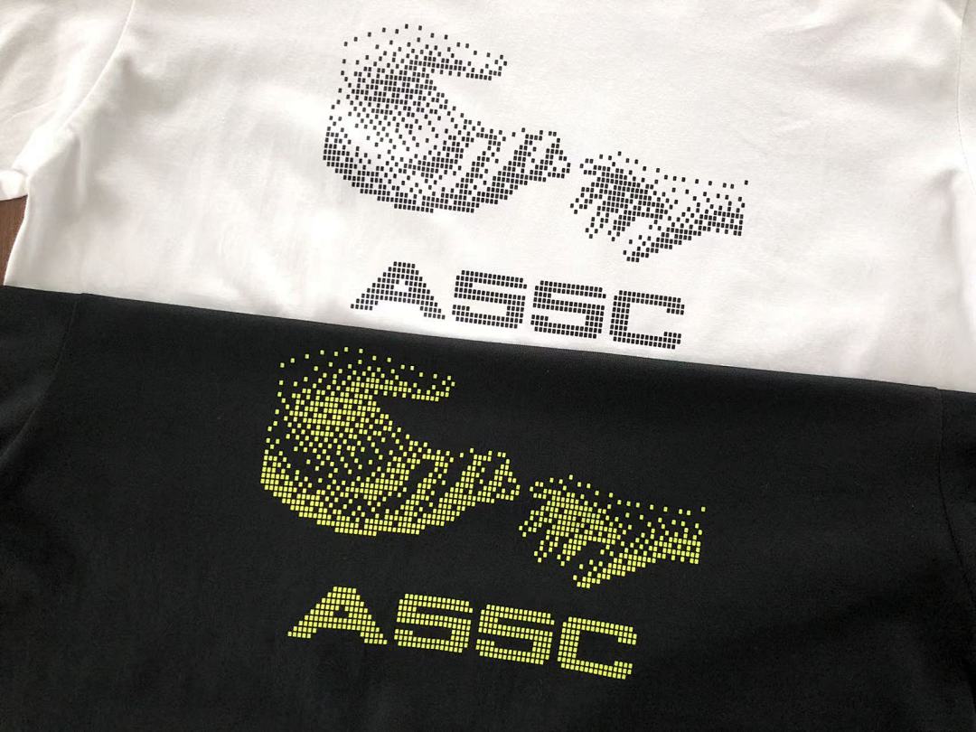 On Running ~ 85 ANTI SOCIAL CLUB T-SHIRT 55041236 (Im 185CM 70KG Iwear Size L In The Photo) - Image 9
