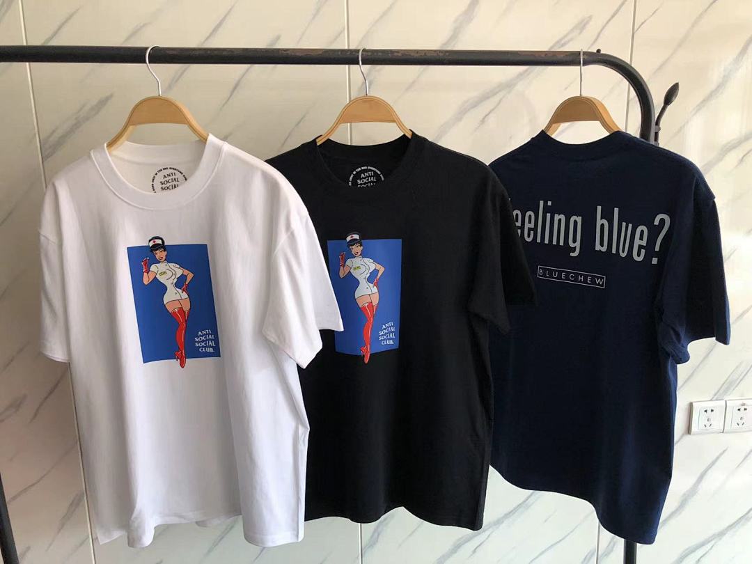On Running ~88 ANTI SOCIAL CLUB T-SHIRT - Image 27