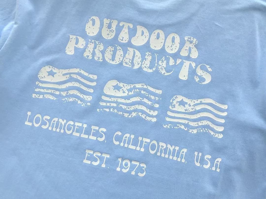 On Running ¥~79 OUTDOOR PRODUCTS T-SHIRT 55052617 (Im 185CM 80KG Iwear Size M In The Photo) - Image 20
