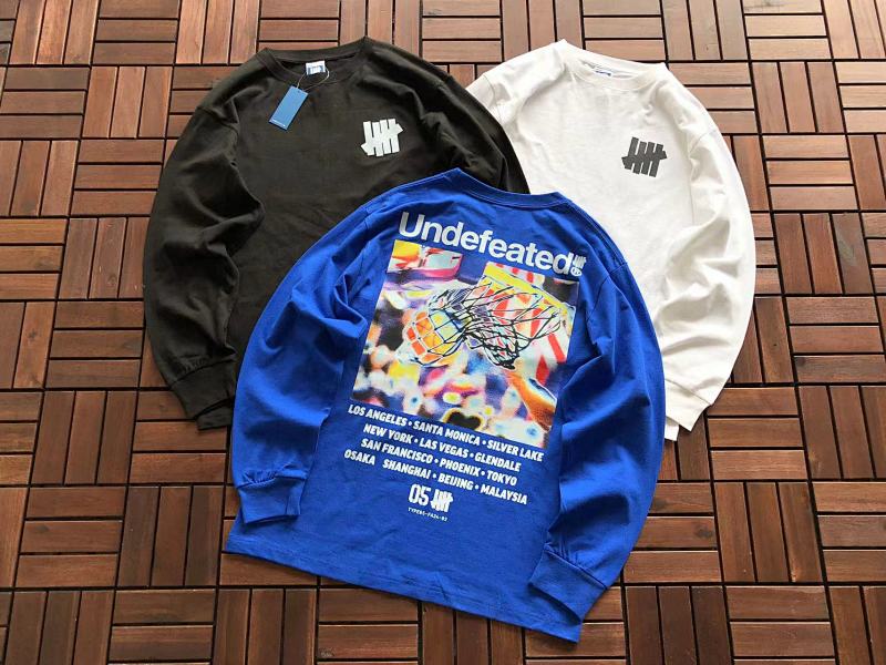 On Running ~108 UNDEFEATED LONG-SLEEVE 11072474 (Im 170CM 60KG Iwear Size L In The Photo), photo 1