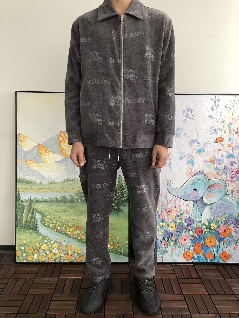 Other ~ 349 B🔥RB🔥RRY JACKET TROUSERS 55090927 (Im 185CM 70KG Iwear Size 2XL In The Photo) - Image 4