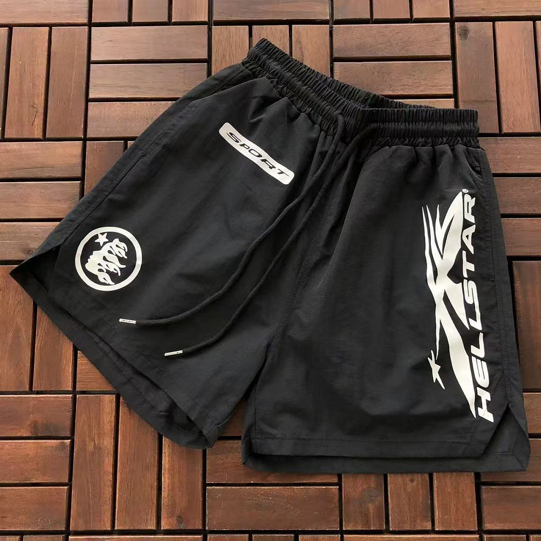 ~109 HELLSTAR SHORTS 55062114 (Im 180CM 68KG Iwear Size S In The Photo), photo 1