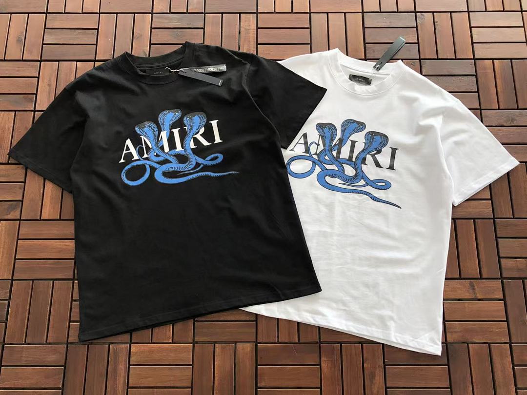 AMIRI ~79 AMIRI T-SHIRT 33121666 (Im 180CM 68KG Iwear Size M In The Photo) - Image 7