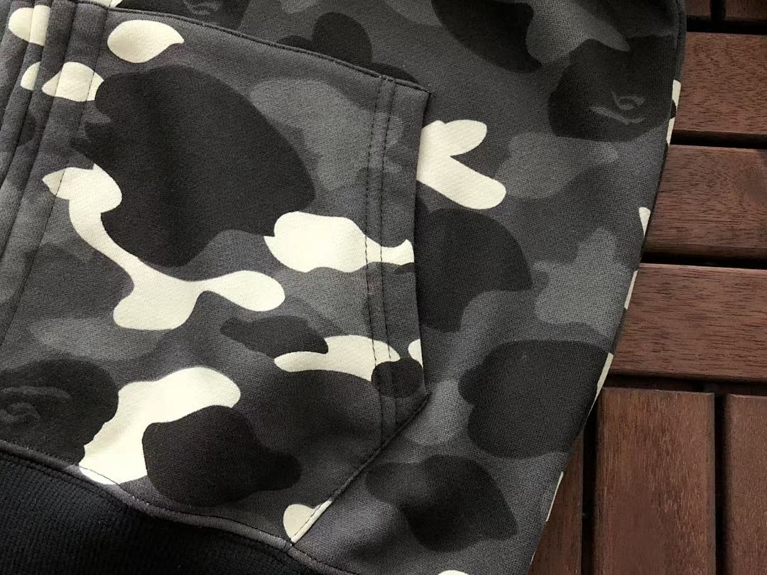 Other ~165 BAPE HOODIE 11113020 (Im 176CM 58KG Iwear Size M In The Photo) - Image 50