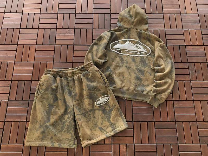 TOP~185 PANTS~115 C🔥RT🔥🔥Z HOODIE SHORTS, photo 1