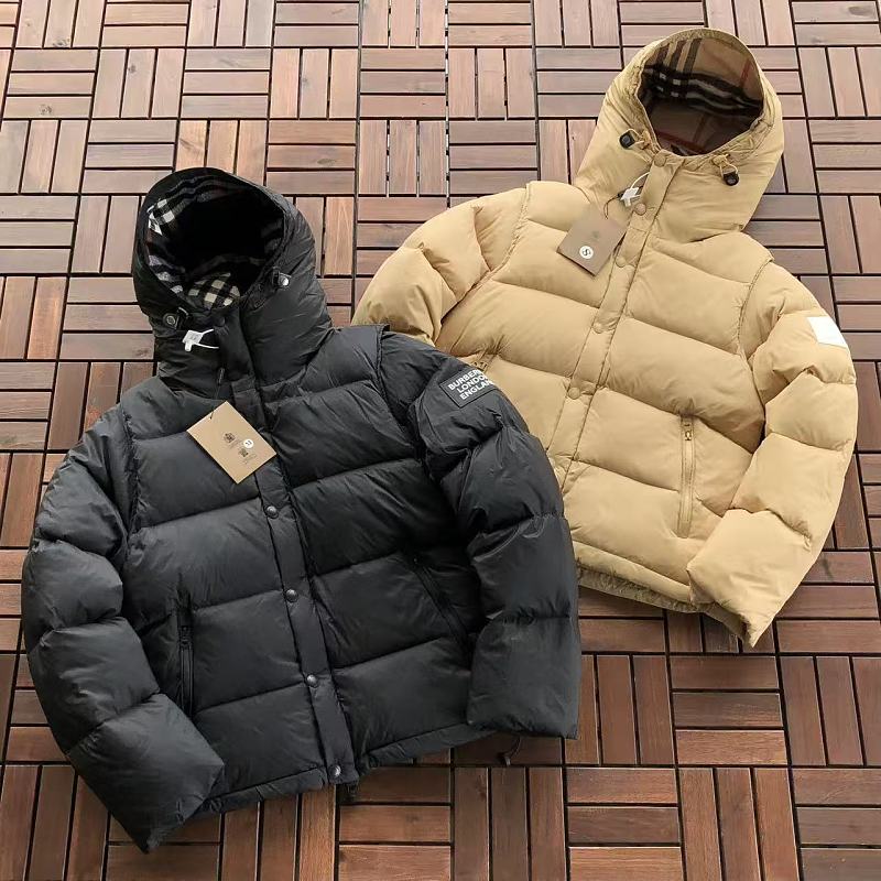 Other 458 B🔥RB🔥RRY DOWN JACKET 88072603 (Im 185CM 80KG Iwear Size M In The Photo), photo 1