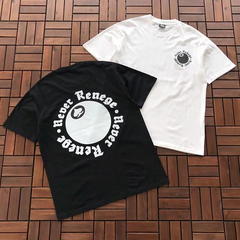 ~79 ST🔥S🔥Y T-SHIRT 77030830 (Im 176CM 58KG Iwear Size M In The Photo), photo 1