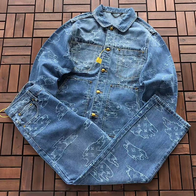 Other TOP~ 245 PANTS ~ 219 L🔥 JACKET JEANS 11103011 (Im 180CM 68KG Iwear Size M In The Photo), photo 1