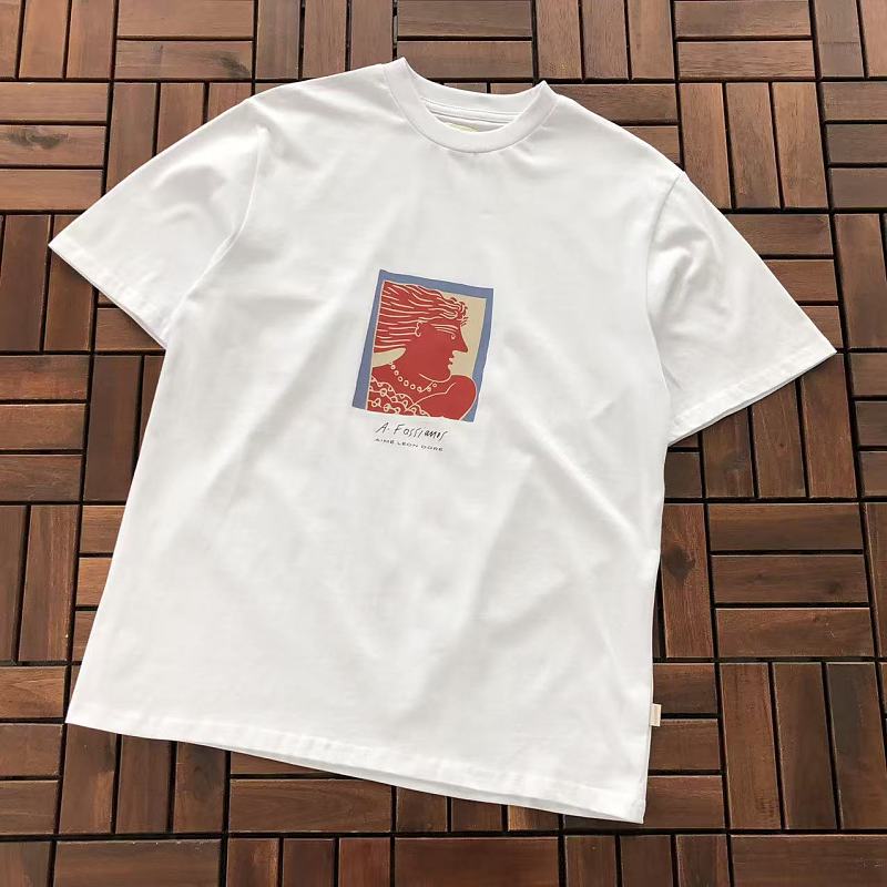 ~79 AI🔥E L🔥🔥N D🔥RE T-SHIRT 77061665 (Im 185CM 70KG Iwear Size M In The Photo), photo 1