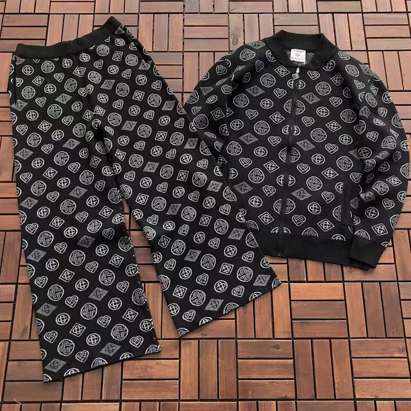 Other ~495 C🔥S🔥BL🔥🔥C🔥 SWEATER TROUSERS 33122376 (Im 180CM 68KG Iwear Size XL In The Photo), photo 1