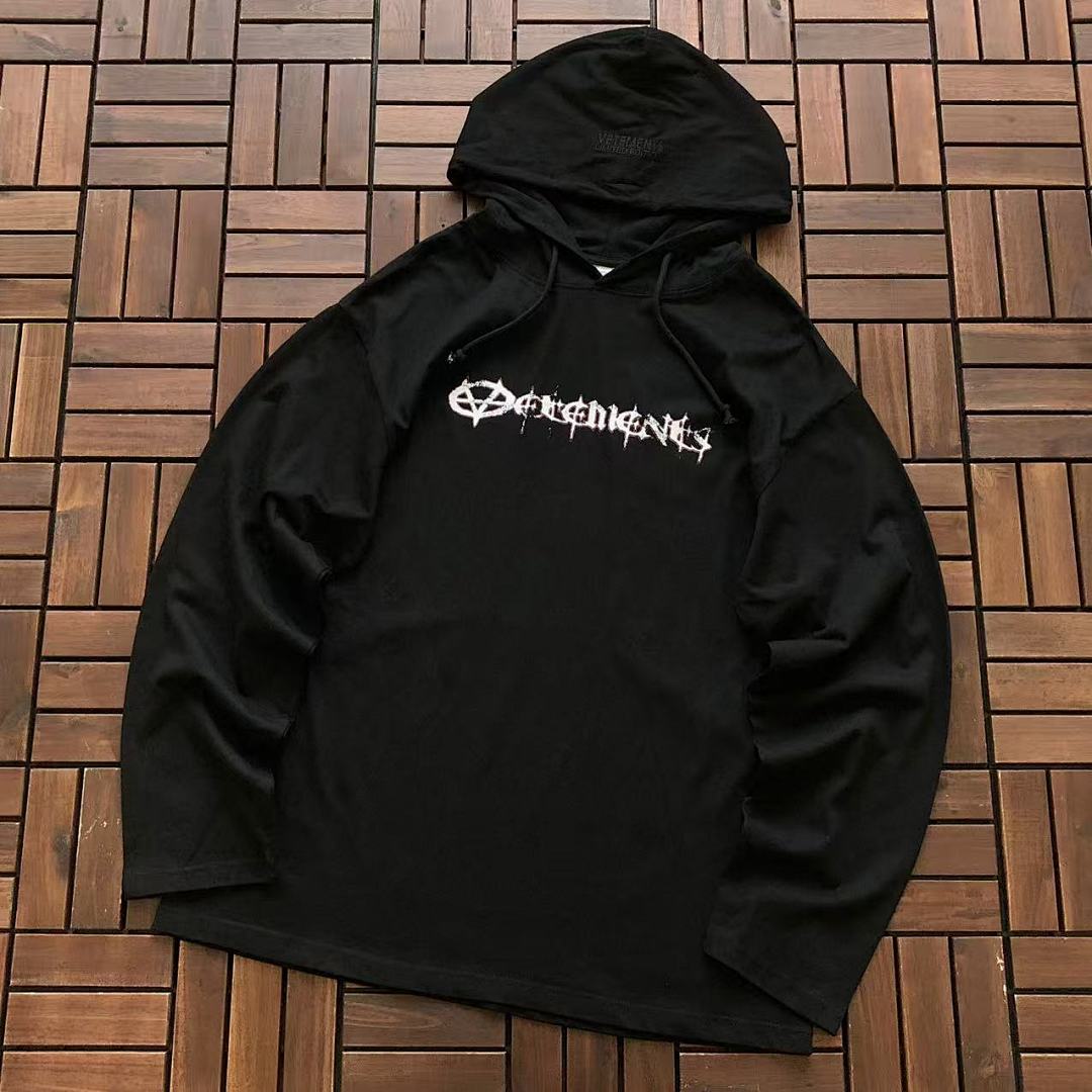 Other ~179 VETEMENTS HOODIE 55010316 (Im 185CM 70KG Iwear Size S In The Photo), photo 1